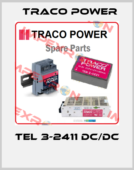 TEL 3-2411 DC/DC  Traco Power