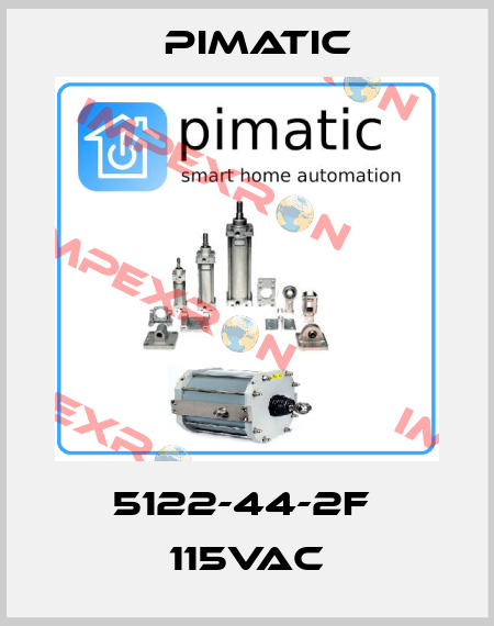 5122-44-2F  115VAC Pimatic