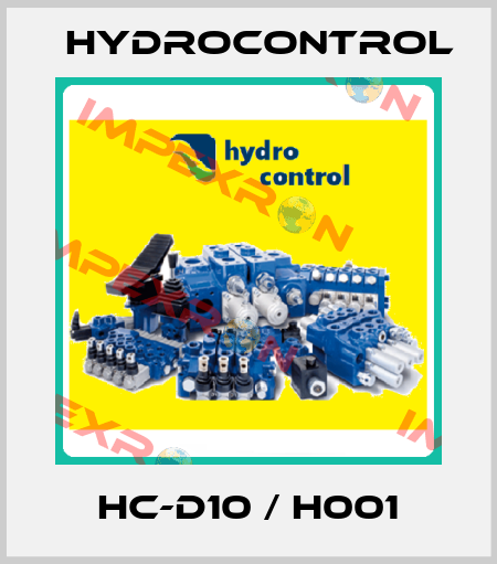 HC-D10 / H001 Hydrocontrol