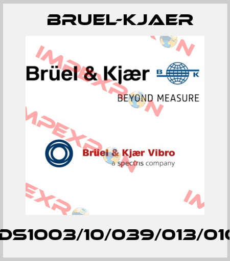 ds822.ds1003/10/039/013/010/000/0 Bruel-Kjaer