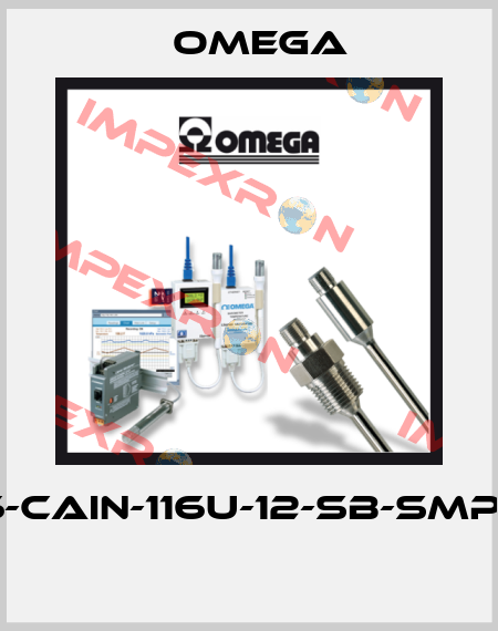 TJ36-CAIN-116U-12-SB-SMPW-M  Omega