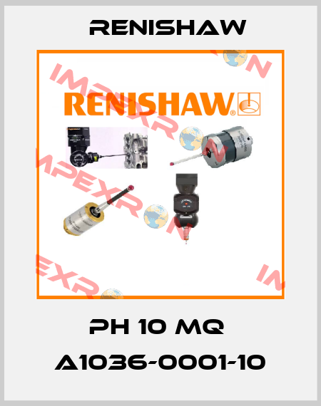 PH 10 MQ  A1036-0001-10 Renishaw