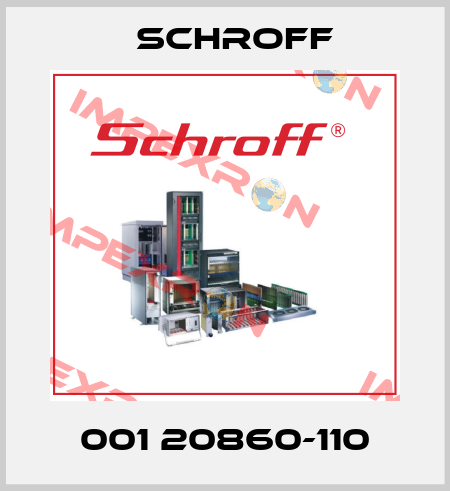 001 20860-110 Schroff
