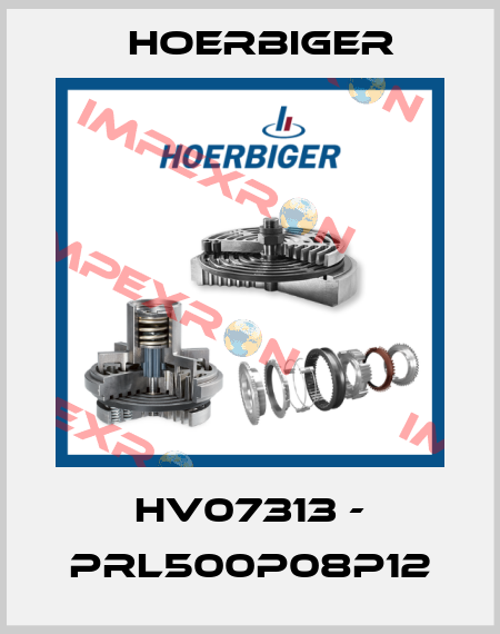 HV07313 - PRL500P08P12 Hoerbiger