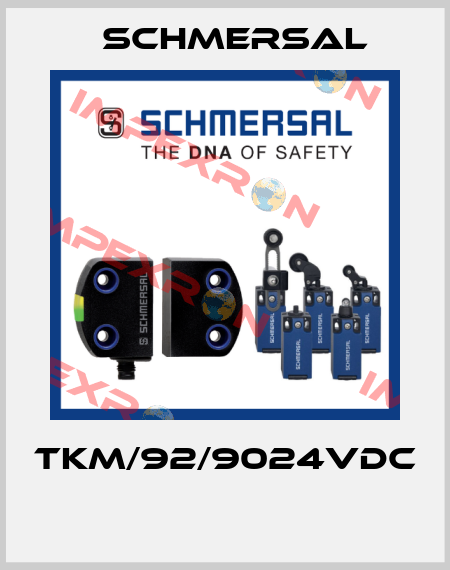 TKM/92/9024VDC  Schmersal