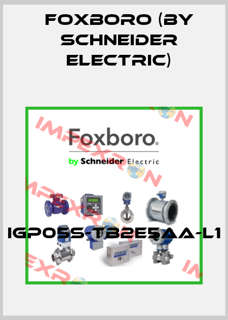 IGP05S-TB2E5AA-L1 Foxboro (by Schneider Electric)