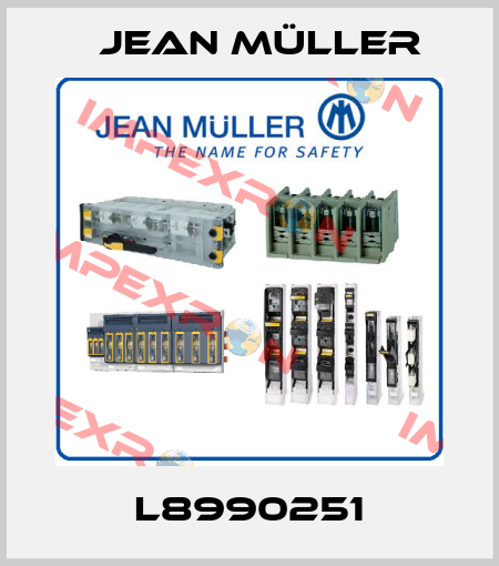 L8990251 Jean Müller