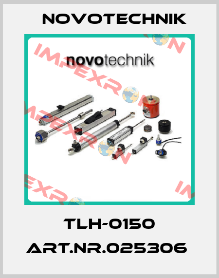 TLH-0150 ART.NR.025306  Novotechnik