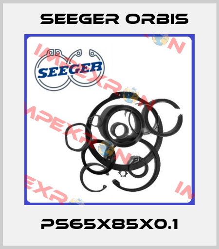 PS65x85x0.1 Seeger Orbis