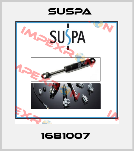 1681007  Suspa