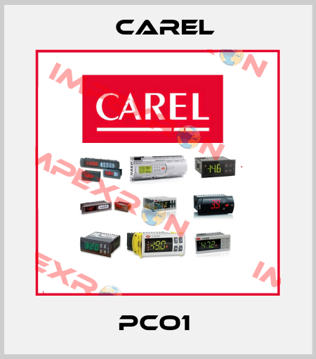 pCO1  Carel