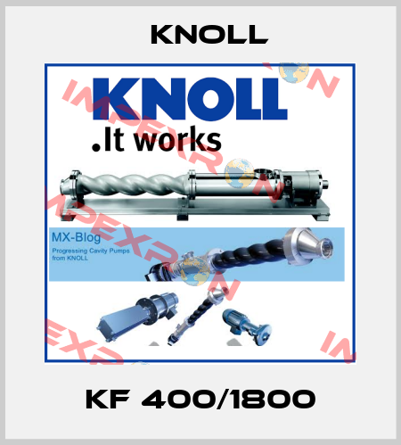 KF 400/1800 KNOLL