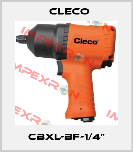 CBXL-BF-1/4" Cleco