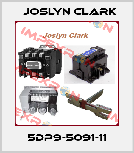 5DP9-5091-11 Joslyn Clark