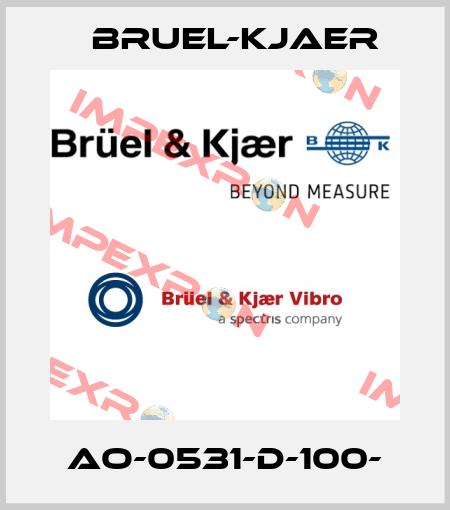 AO-0531-D-100- Bruel-Kjaer