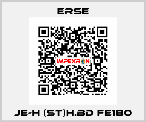 JE-H (ST)H.BD FE180 Erse