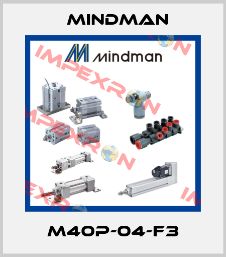 M40P-04-F3 Mindman