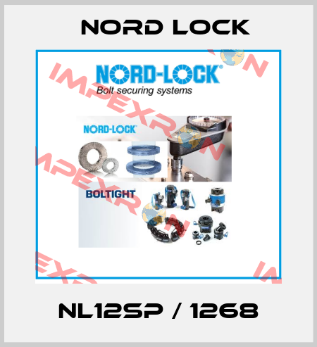 NL12sp / 1268 Nord Lock