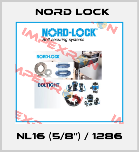 NL16 (5/8") / 1286 Nord Lock