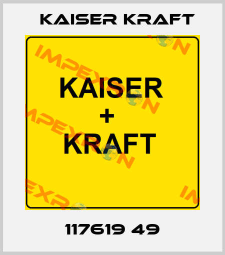 117619 49 Kaiser Kraft