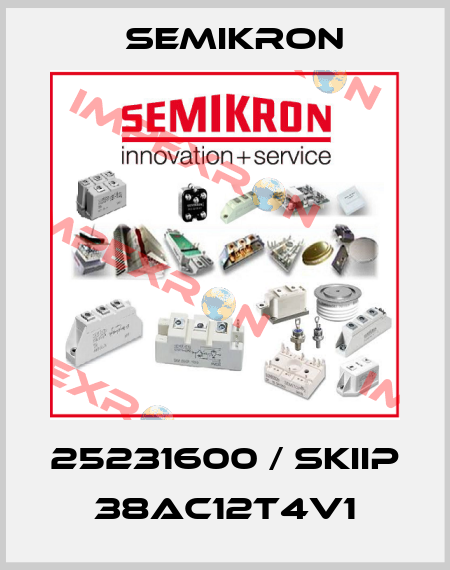 25231600 / SKIIP 38AC12T4V1 Semikron