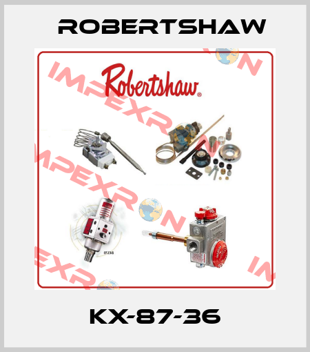 KX-87-36 Robertshaw
