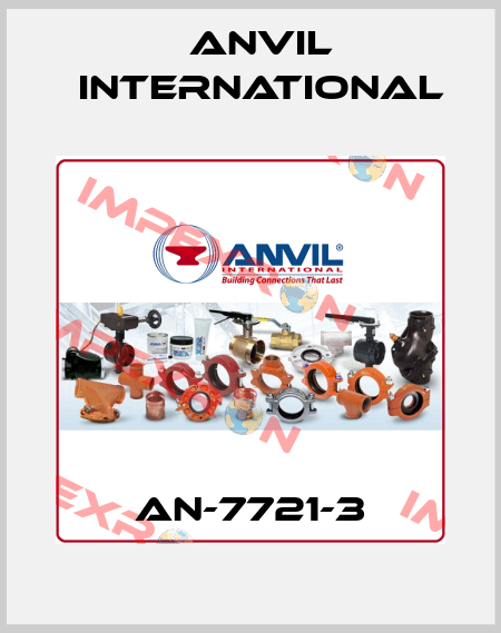 AN-7721-3 Anvil International