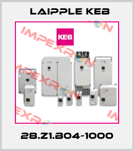 28.Z1.B04-1000 LAIPPLE KEB