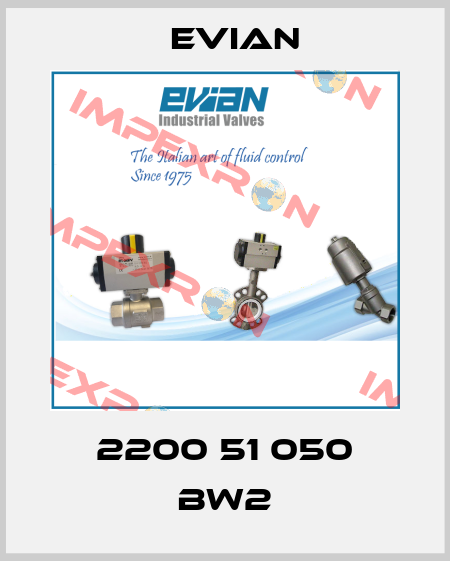 2200 51 050 BW2 Evian