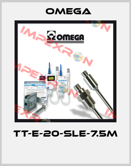 TT-E-20-SLE-7.5M  Omega
