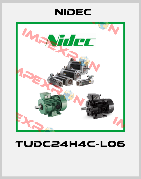 TUDC24H4C-L06  Nidec