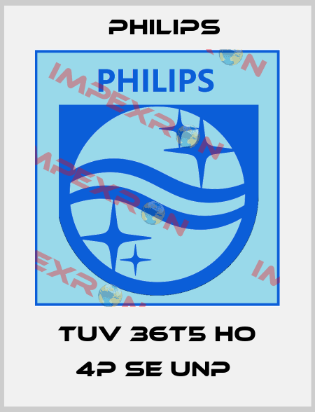 TUV 36T5 HO 4P SE UNP  Philips