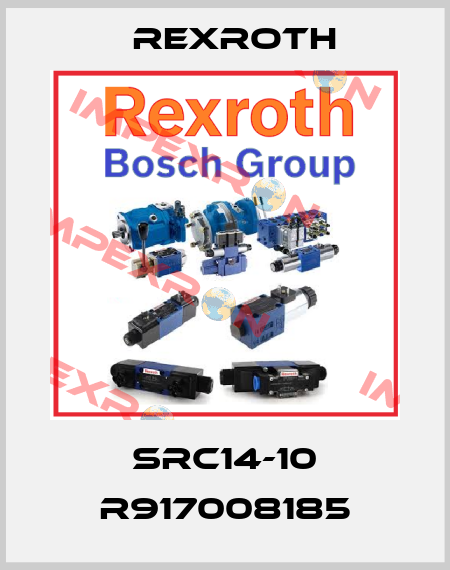 SRC14-10 R917008185 Rexroth