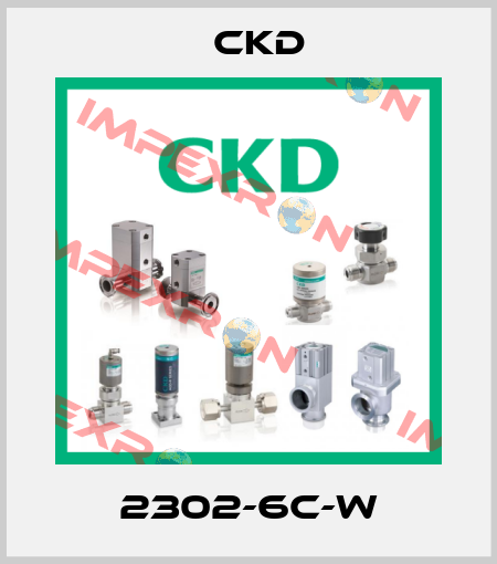 2302-6C-W Ckd