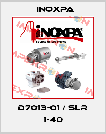 D7013-01 / SLR 1-40 Inoxpa