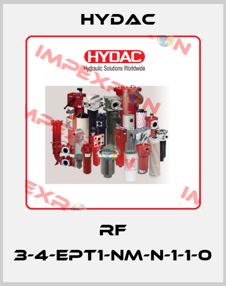 RF 3-4-EPT1-NM-N-1-1-0 Hydac