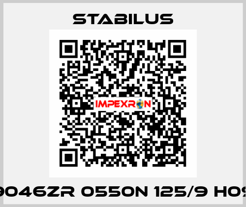 9046ZR 0550N 125/9 H09 Stabilus