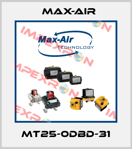 MT25-0DBD-31 Max-Air