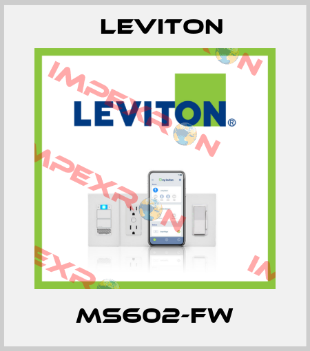 MS602-FW Leviton