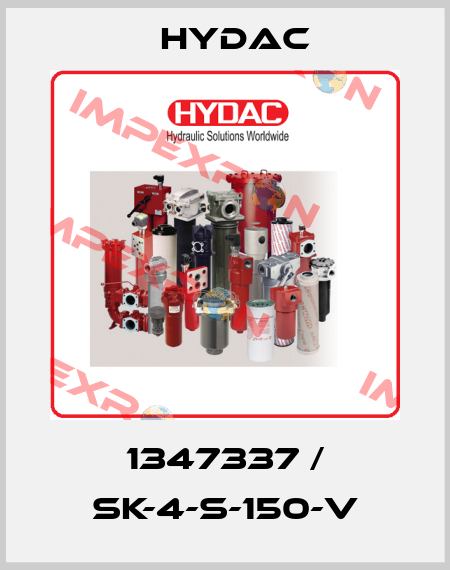 1347337 / SK-4-S-150-V Hydac