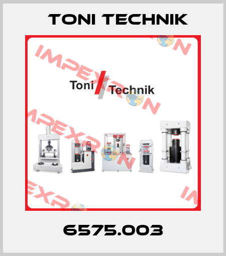 6575.003 Toni Technik