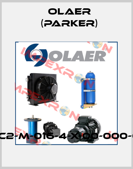 LAC2-M-016-4-X-00-000-0-Z Olaer (Parker)