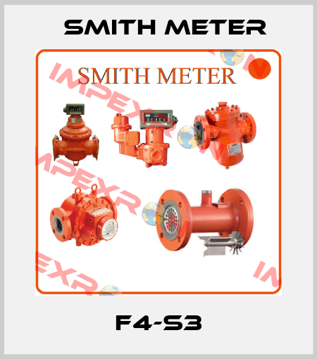 F4-S3 Smith Meter