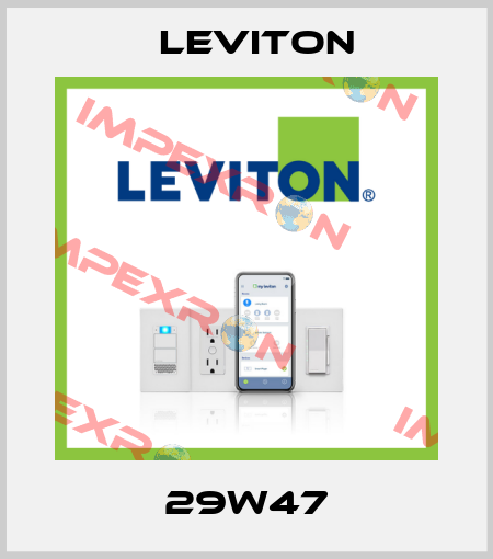 29W47 Leviton