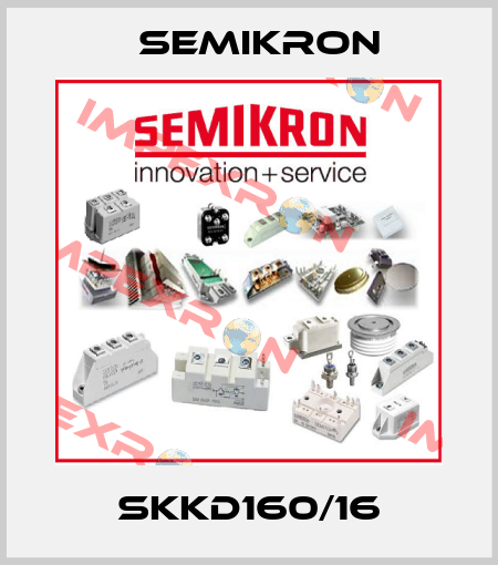 SKKD160/16 Semikron
