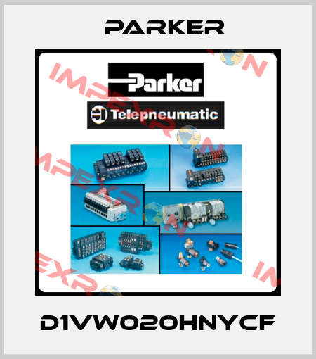 D1VW020HNYCF Parker
