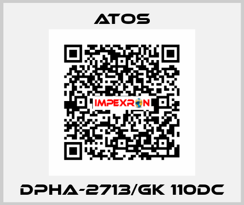 DPHA-2713/GK 110DC Atos
