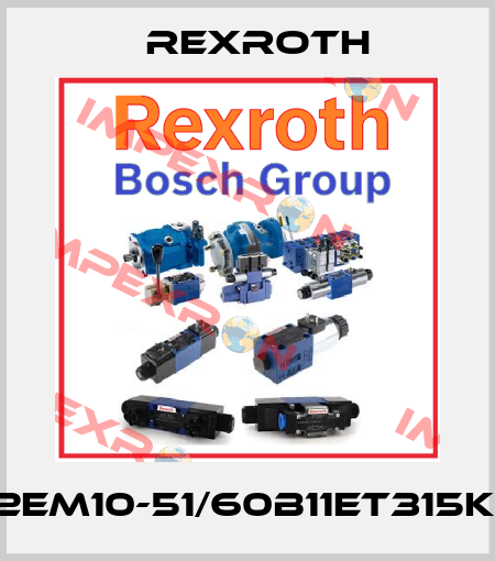 4WS2EM10-51/60B11ET315K31RV Rexroth