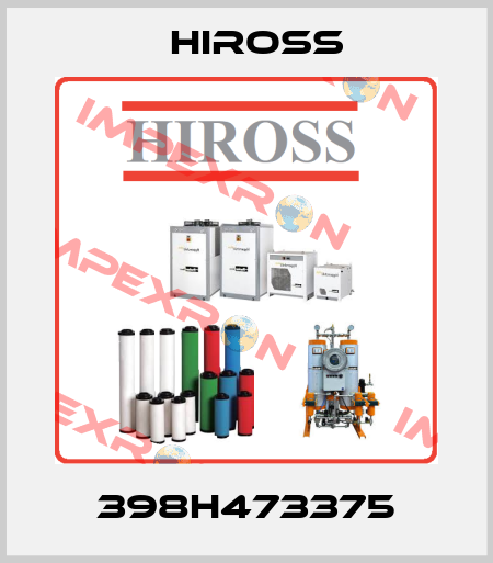 398H473375 Hiross