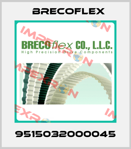 9515032000045 Brecoflex